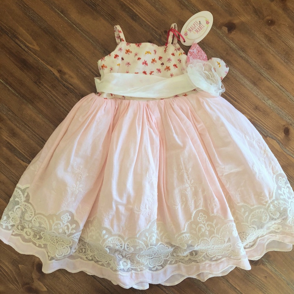 NWT mable and magpie 12m Dress